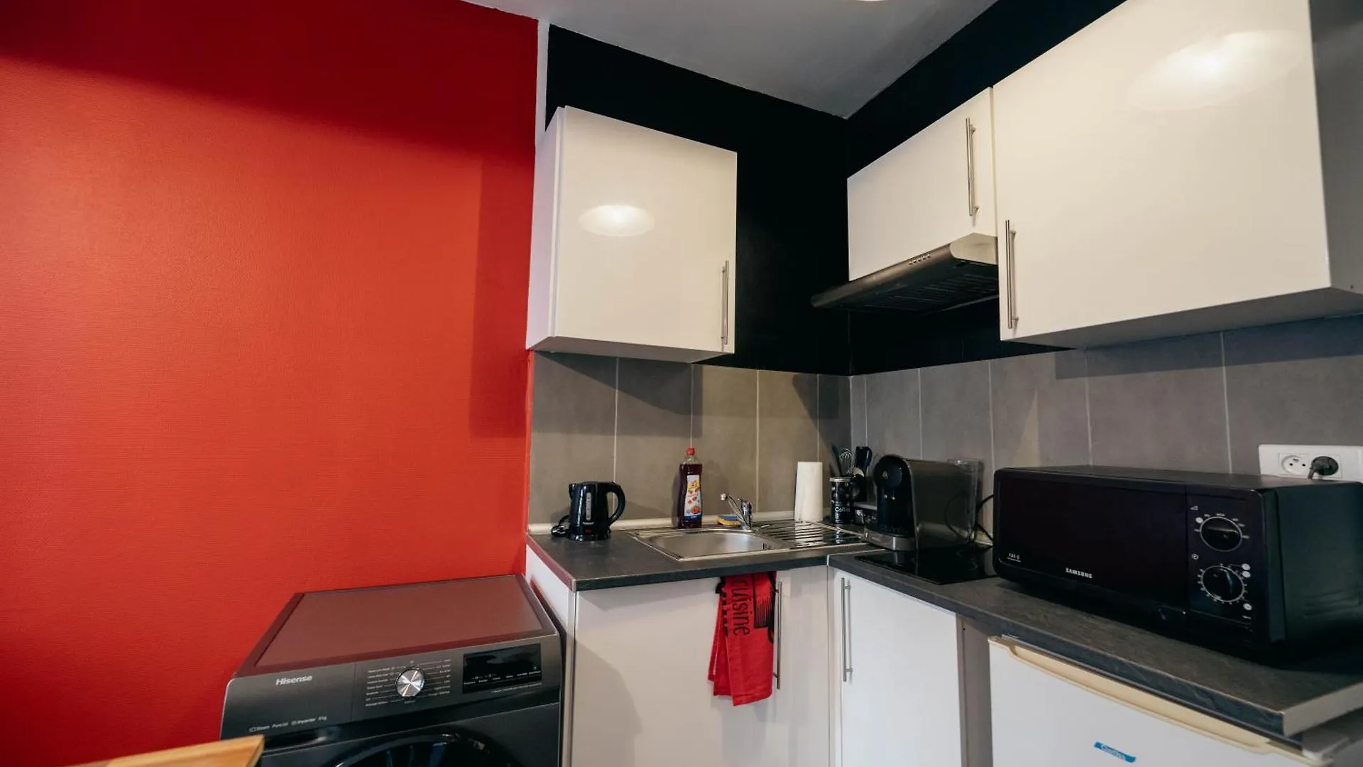 Apartament Le Sejour Cine-Proche Du Centre-Wifi-Parking Lourdes Francja