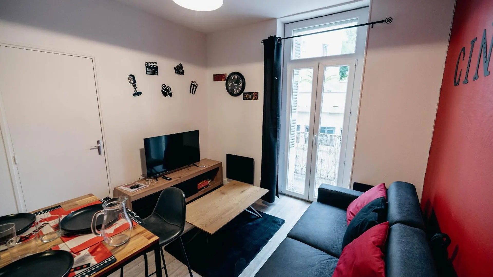 Apartament Le Sejour Cine-Proche Du Centre-Wifi-Parking Lourdes
