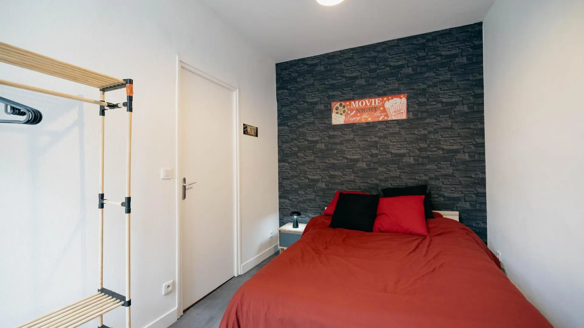 Apartament Le Sejour Cine-Proche Du Centre-Wifi-Parking Lourdes