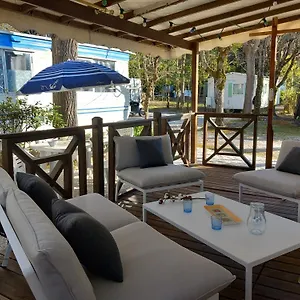 Mobilhome Les Volets Bleus Vaudreuille