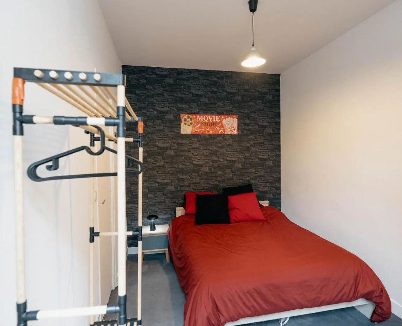 Le Sejour Cine-Proche Du Centre-Wifi-Parking Apartment Lourdes